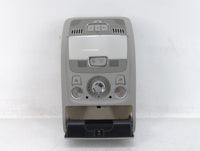 2013-2015 Audi A4 Overhead Roof Console Grey - Oemusedautoparts1.com