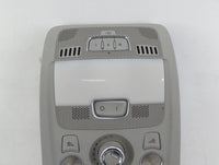 2013-2015 Audi A4 Overhead Roof Console Grey - Oemusedautoparts1.com