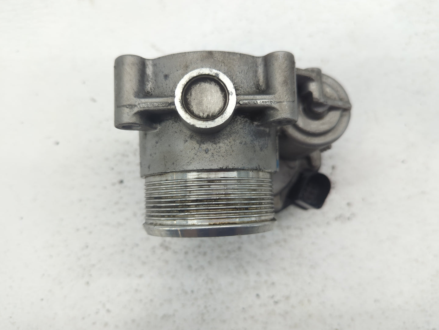 2005-2016 Audi A4 Throttle Body P/N:06F 133 062 T 06F 133 062 Q Fits OEM Used Auto Parts - Oemusedautoparts1.com