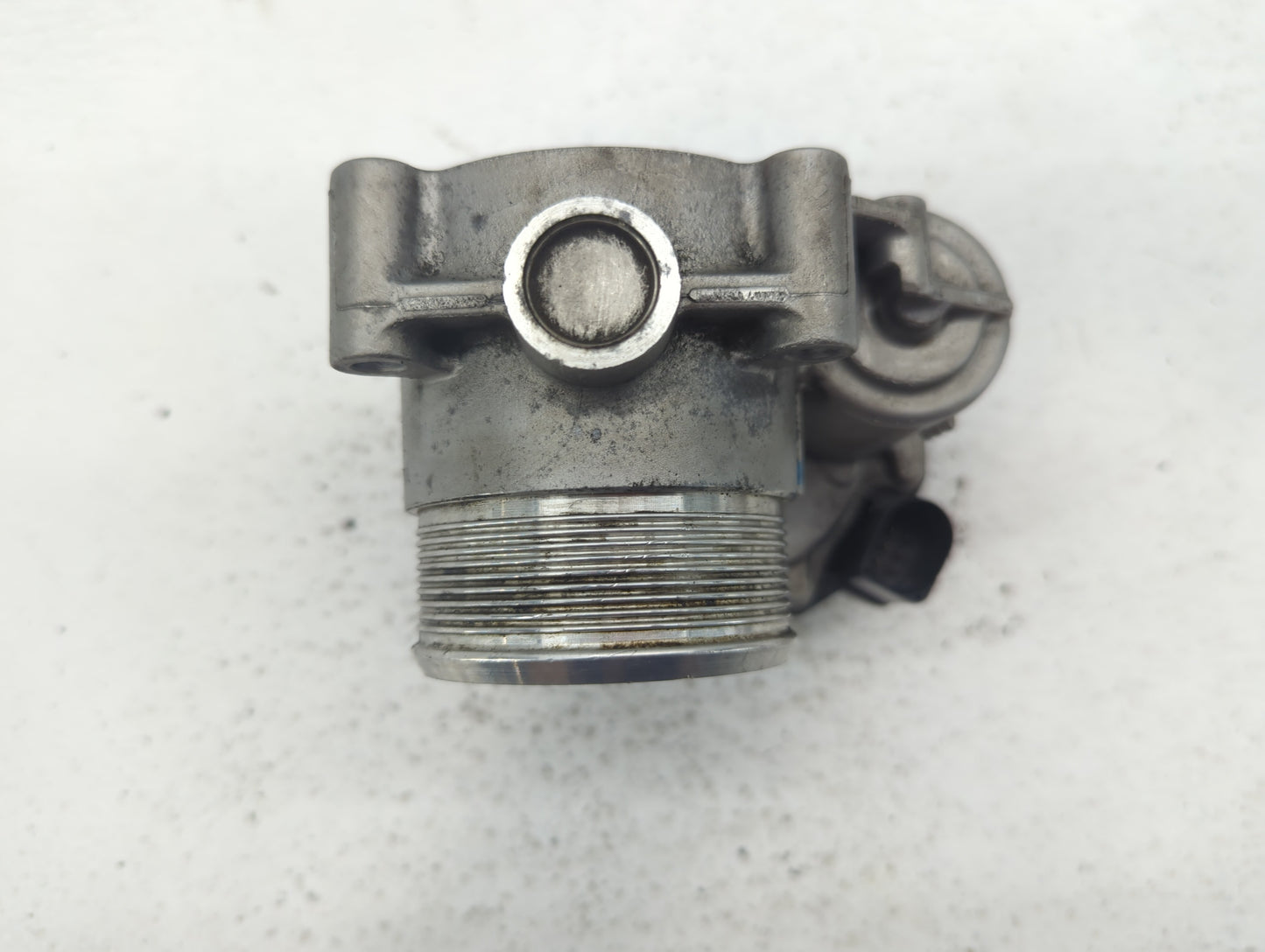 2005-2016 Audi A4 Throttle Body P/N:06F 133 062 T 06F 133 062 Q Fits OEM Used Auto Parts - Oemusedautoparts1.com