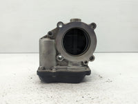 2005-2016 Audi A4 Throttle Body P/N:06F 133 062 T 06F 133 062 Q Fits OEM Used Auto Parts - Oemusedautoparts1.com