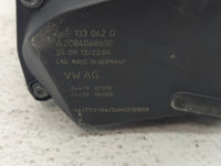 2005-2016 Audi A4 Throttle Body P/N:06F 133 062 T 06F 133 062 Q Fits OEM Used Auto Parts - Oemusedautoparts1.com