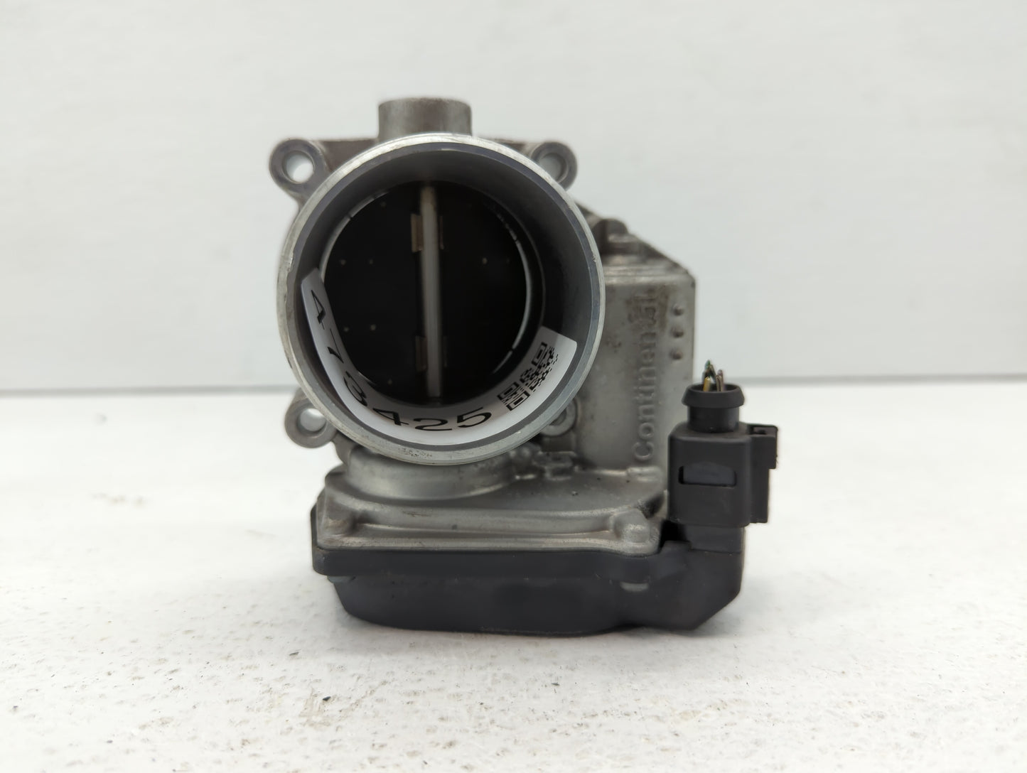 2005-2016 Audi A4 Throttle Body P/N:06F 133 062 T 06F 133 062 Q Fits OEM Used Auto Parts - Oemusedautoparts1.com