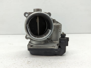 2005-2016 Audi A4 Throttle Body P/N:06F 133 062 T 06F 133 062 Q Fits OEM Used Auto Parts - Oemusedautoparts1.com