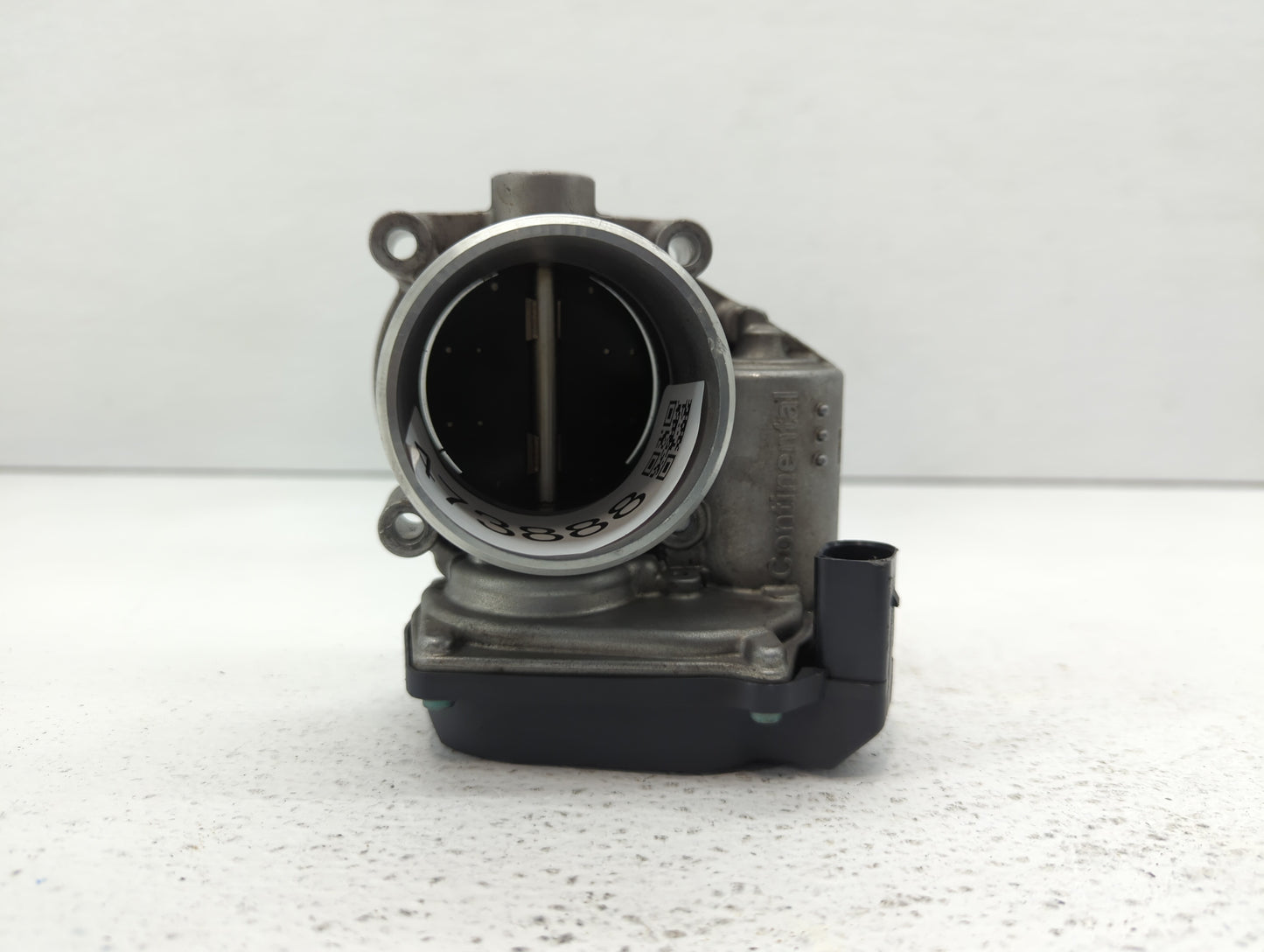 2005-2016 Audi A4 Throttle Body P/N:06F 133 062 T 06F 133 062 Q Fits OEM Used Auto Parts - Oemusedautoparts1.com