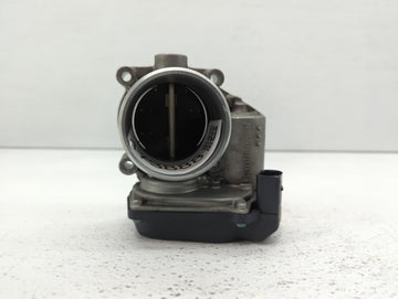 2005-2016 Audi A4 Throttle Body P/N:06F 133 062 T 06F 133 062 Q Fits OEM Used Auto Parts - Oemusedautoparts1.com
