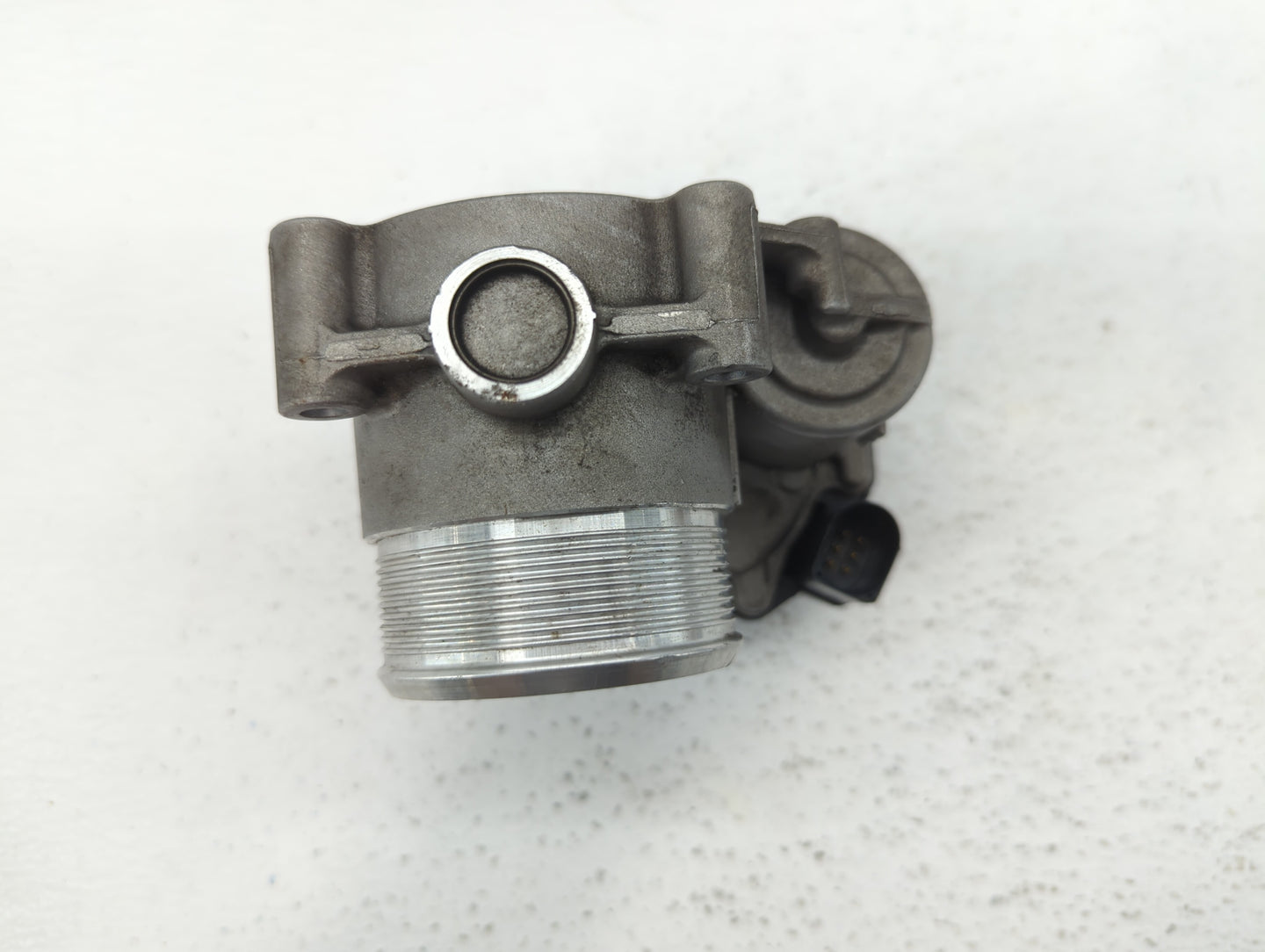 2005-2016 Audi A4 Throttle Body P/N:06F 133 062 T 06F 133 062 Q Fits OEM Used Auto Parts - Oemusedautoparts1.com