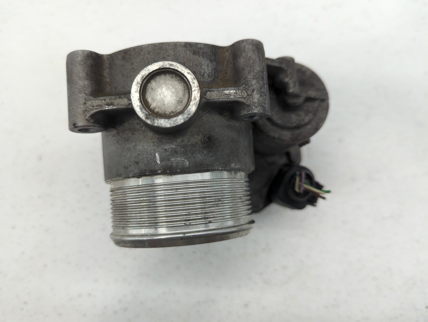 2005-2016 Audi A4 Throttle Body P/N:06F 133 062 T 06F 133 062 Q Fits OEM Used Auto Parts - Oemusedautoparts1.com