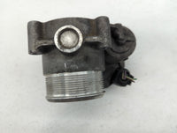 2005-2016 Audi A4 Throttle Body P/N:06F 133 062 T 06F 133 062 Q Fits OEM Used Auto Parts - Oemusedautoparts1.com