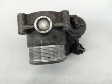 2005-2016 Audi A4 Throttle Body P/N:06F 133 062 T 06F 133 062 Q Fits OEM Used Auto Parts