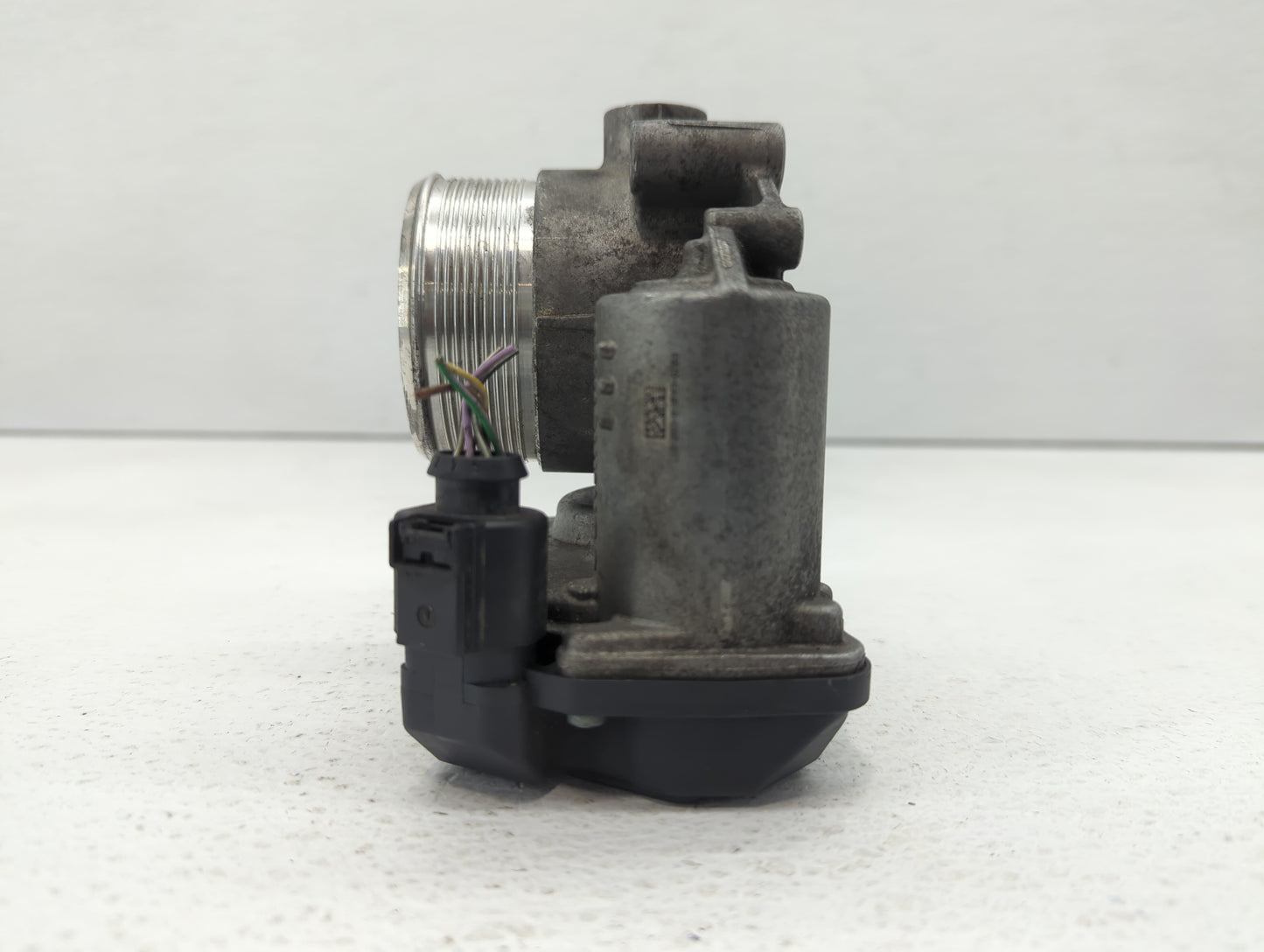 2005-2016 Audi A4 Throttle Body P/N:06F 133 062 T 06F 133 062 Q Fits OEM Used Auto Parts - Oemusedautoparts1.com
