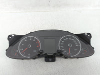 2013-2016 Audi A4 Instrument Cluster Speedometer Gauges P/N:8K0920983F 5K0 920 983 F, 8K0 920 982 D Fits Fits 2013 2014 2015