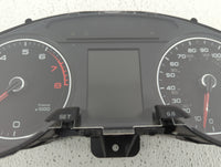 2013-2016 Audi A4 Instrument Cluster Speedometer Gauges P/N:8K0920983F 5K0 920 983 F, 8K0 920 982 D Fits Fits 2013 2014 2015