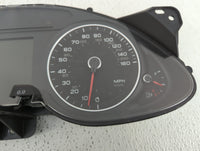 2013-2016 Audi A4 Instrument Cluster Speedometer Gauges P/N:8K0920983F 5K0 920 983 F, 8K0 920 982 D Fits Fits 2013 2014 2015