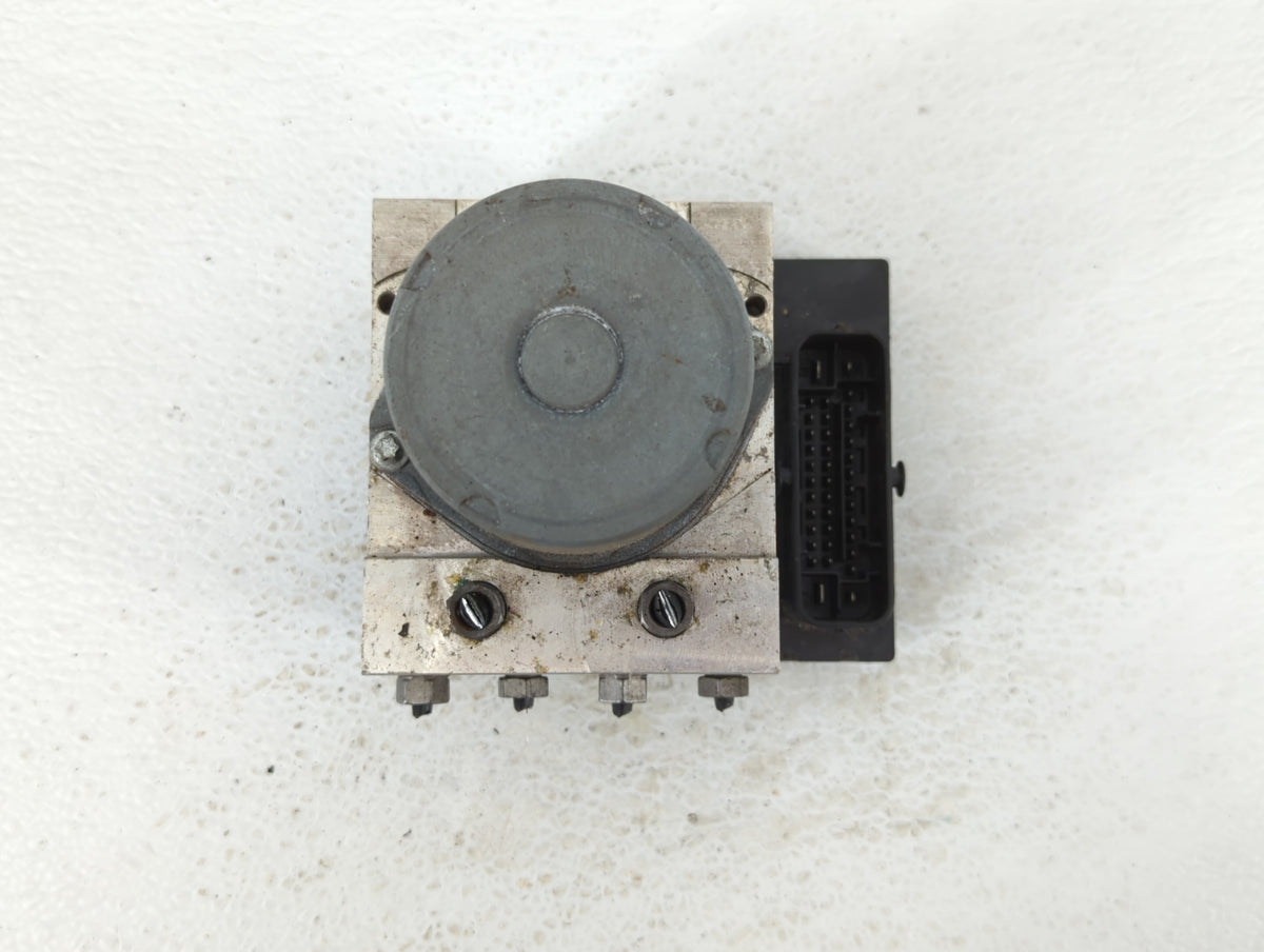 2014-2016 Audi A4 Anti-Lock Brake ABS Pump Module Actuator OEM P/N:8K0 907 379 8K0 614 51 Fits Fits 2014 2015 2016 2017 OEM 