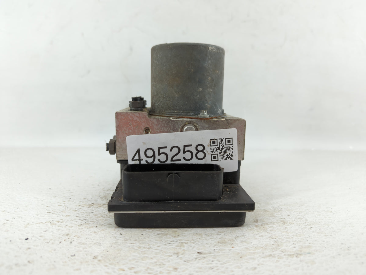2014-2016 Audi A4 Anti-Lock Brake ABS Pump Module Actuator OEM P/N:8K0 907 379 8K0 614 51 Fits Fits 2014 2015 2016 2017 OEM 