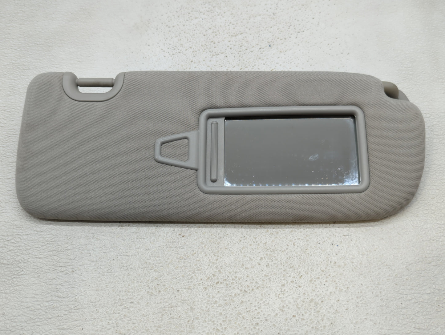2013-2016 Audi A4 Sun Visor Shade Replacement Passenger Right Mirror Fits Fits 2013 2014 2015 2016 OEM Used Auto Parts - Oem