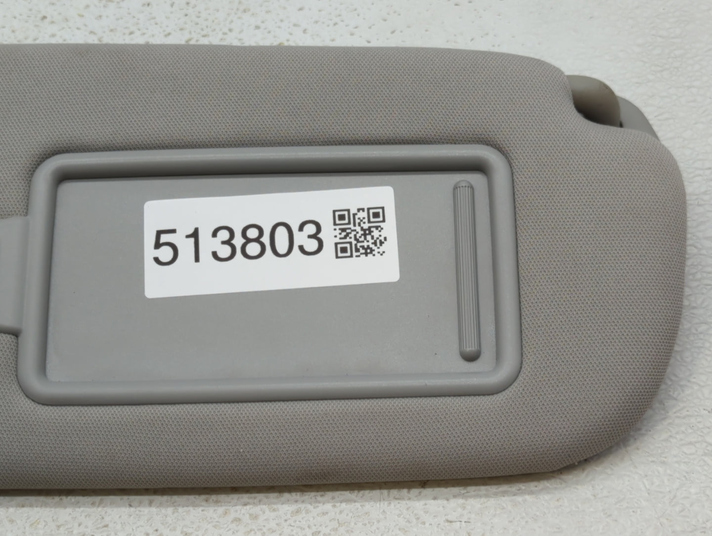 2013-2016 Audi A4 Sun Visor Shade Replacement Passenger Right Mirror Fits Fits 2013 2014 2015 2016 OEM Used Auto Parts - Oem
