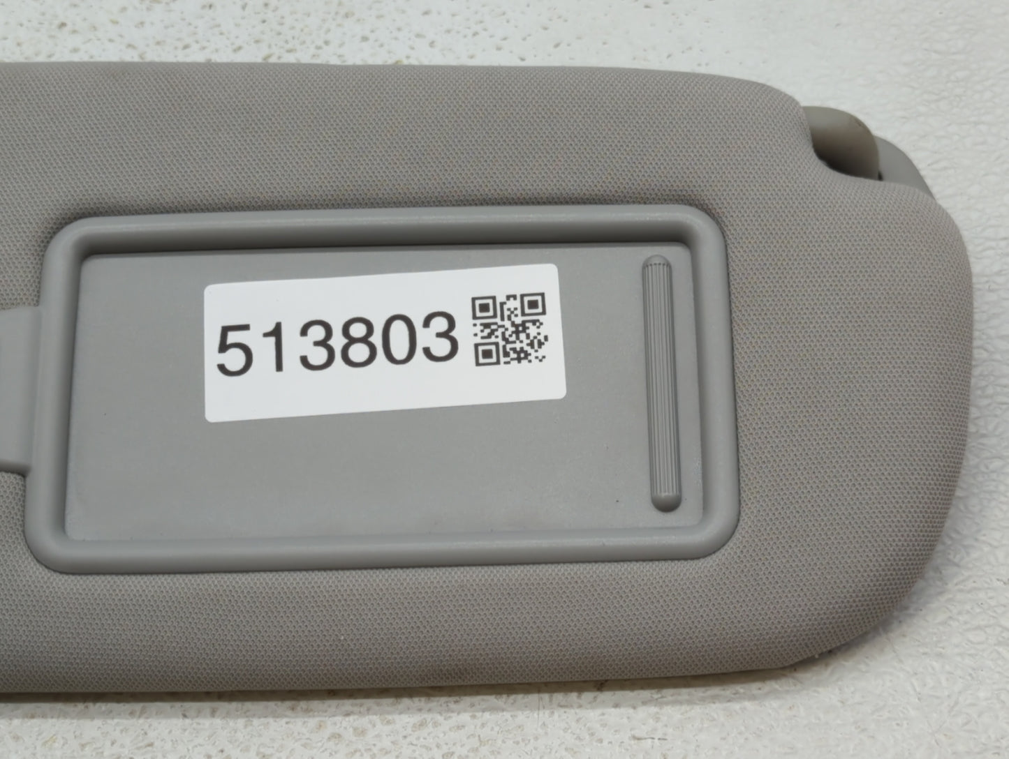 2013-2016 Audi A4 Sun Visor Shade Replacement Passenger Right Mirror Fits Fits 2013 2014 2015 2016 OEM Used Auto Parts - Oem