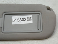 2013-2016 Audi A4 Sun Visor Shade Replacement Passenger Right Mirror Fits Fits 2013 2014 2015 2016 OEM Used Auto Parts - Oem
