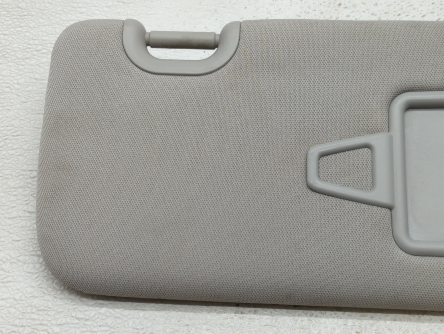 2013-2016 Audi A4 Sun Visor Shade Replacement Passenger Right Mirror Fits Fits 2013 2014 2015 2016 OEM Used Auto Parts - Oem