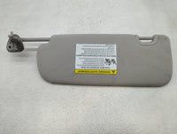 2013-2016 Audi A4 Sun Visor Shade Replacement Passenger Right Mirror Fits Fits 2013 2014 2015 2016 OEM Used Auto Parts - Oem