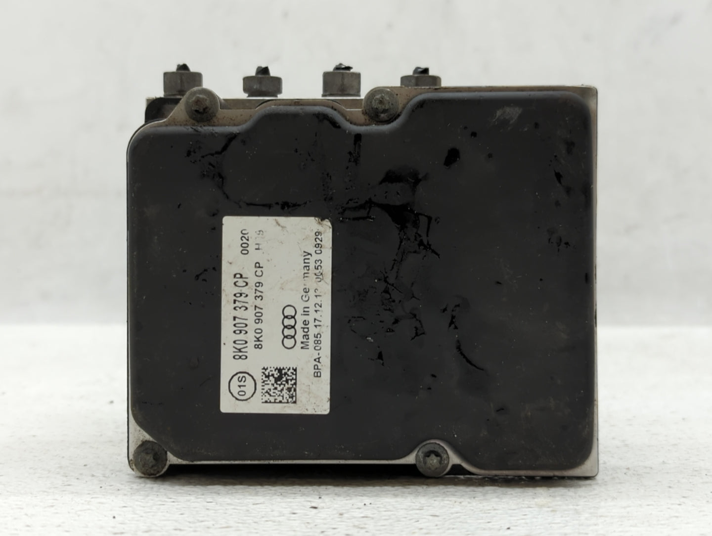 2014-2016 Audi A4 ABS Pump Control Module Replacement P/N:8K0 907 379 CP 8K0 907 379, 8K0 614 51 Fits Fits 2014 2015 2016 20