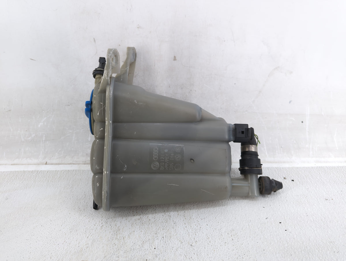 2013-2016 Audi A4 Radiator Coolant Overflow Expansion Tank Bottle 535509 - Oemusedautoparts1.com
