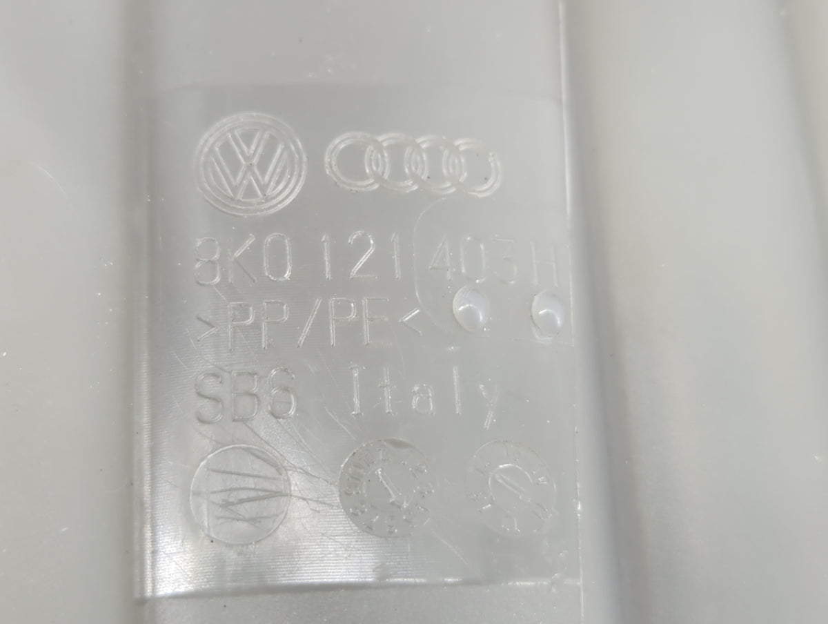 2013-2016 Audi A4 Radiator Coolant Overflow Expansion Tank Bottle 535509 - Oemusedautoparts1.com