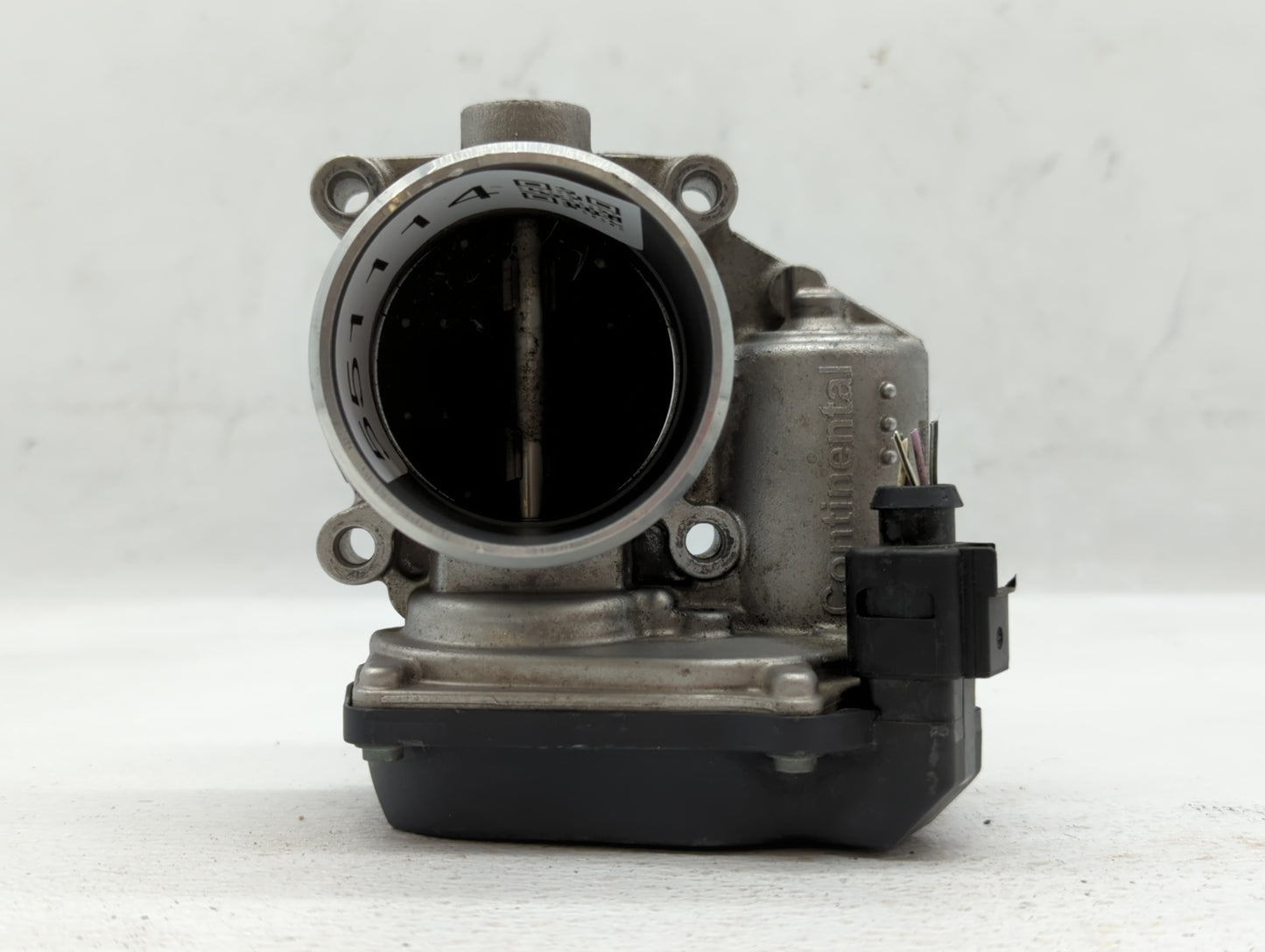 2005-2016 Audi A4 Throttle Body P/N:06F 133 062 Q Fits OEM Used Auto Parts - Oemusedautoparts1.com