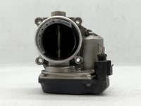 2005-2016 Audi A4 Throttle Body P/N:06F 133 062 Q Fits OEM Used Auto Parts - Oemusedautoparts1.com