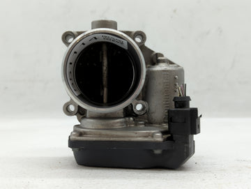2005-2016 Audi A4 Throttle Body P/N:06F 133 062 Q Fits OEM Used Auto Parts - Oemusedautoparts1.com