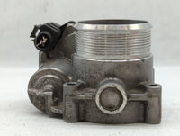 2005-2016 Audi A4 Throttle Body P/N:06F 133 062 Q Fits OEM Used Auto Parts - Oemusedautoparts1.com