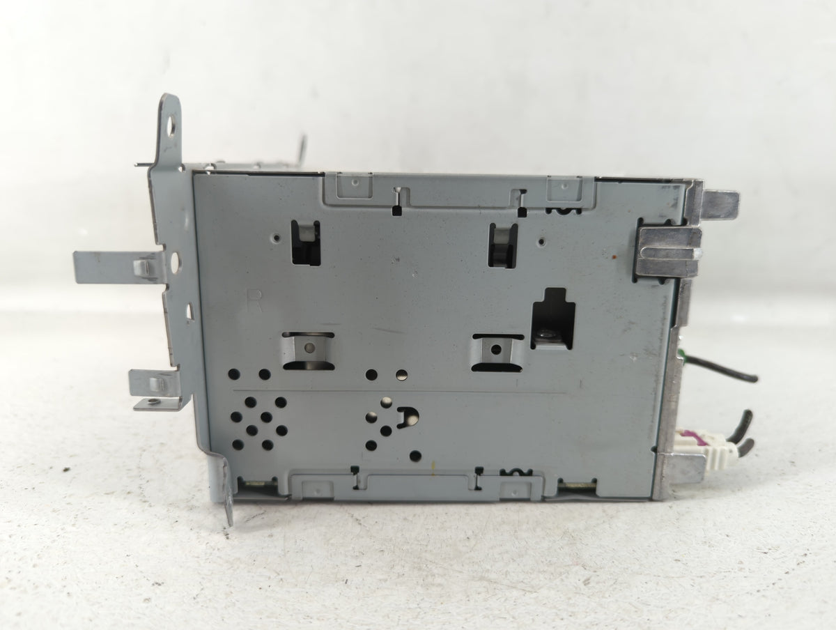 2013-2016 Audi A4 Am Fm Cd Player Radio Receiver 551544 - Oemusedautoparts1.com