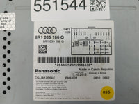 2013-2016 Audi A4 Am Fm Cd Player Radio Receiver - Oemusedautoparts1.com