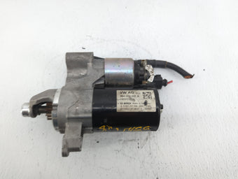 compare product 2014-2016 Audi A4 Car Starter Motor Solenoid OEM P/N:06H 911 021 A Fits Fits 2014 2015 2016 OEM Used Auto Parts