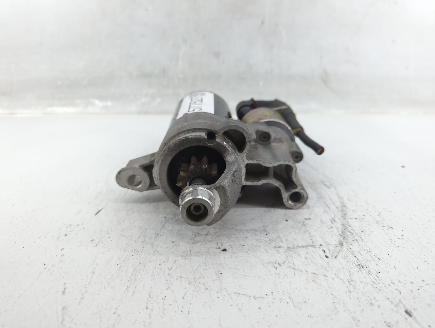 2014-2016 Audi A4 Car Starter Motor Solenoid OEM P/N:06H 911 021 A Fits Fits 2014 2015 2016 OEM Used Auto Parts - Oemusedaut