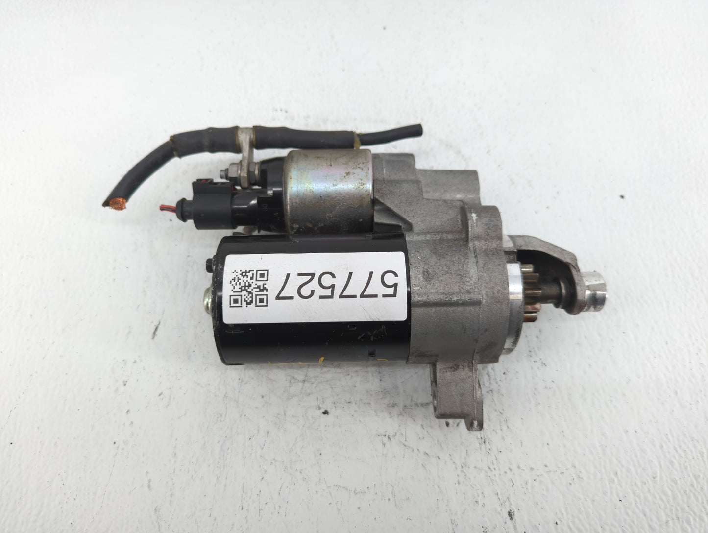 2014-2016 Audi A4 Car Starter Motor Solenoid OEM P/N:06H 911 021 A Fits Fits 2014 2015 2016 OEM Used Auto Parts - Oemusedaut