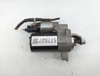 2014-2016 Audi A4 Car Starter Motor Solenoid OEM P/N:06H 911 021 A Fits Fits 2014 2015 2016 OEM Used Auto Parts - Oemusedaut