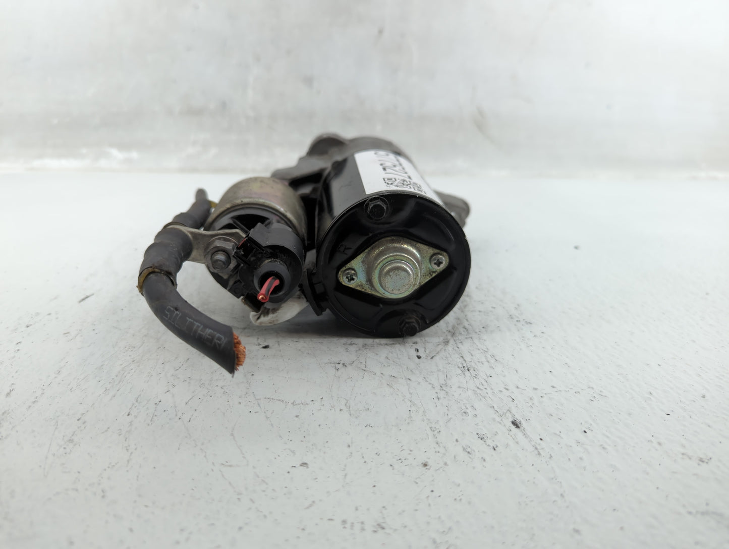 2014-2016 Audi A4 Car Starter Motor Solenoid OEM P/N:06H 911 021 A Fits Fits 2014 2015 2016 OEM Used Auto Parts - Oemusedaut
