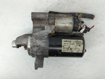 compare product 2014-2016 Audi A4 Car Starter Motor Solenoid OEM P/N:06H 911 021 E Fits Fits 2014 2015 2016 2017 OEM Used Auto Parts