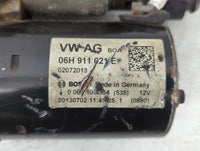 2014-2016 Audi A4 Car Starter Motor Solenoid OEM P/N:06H 911 021 E Fits Fits 2014 2015 2016 2017 OEM Used Auto Parts - Oemus