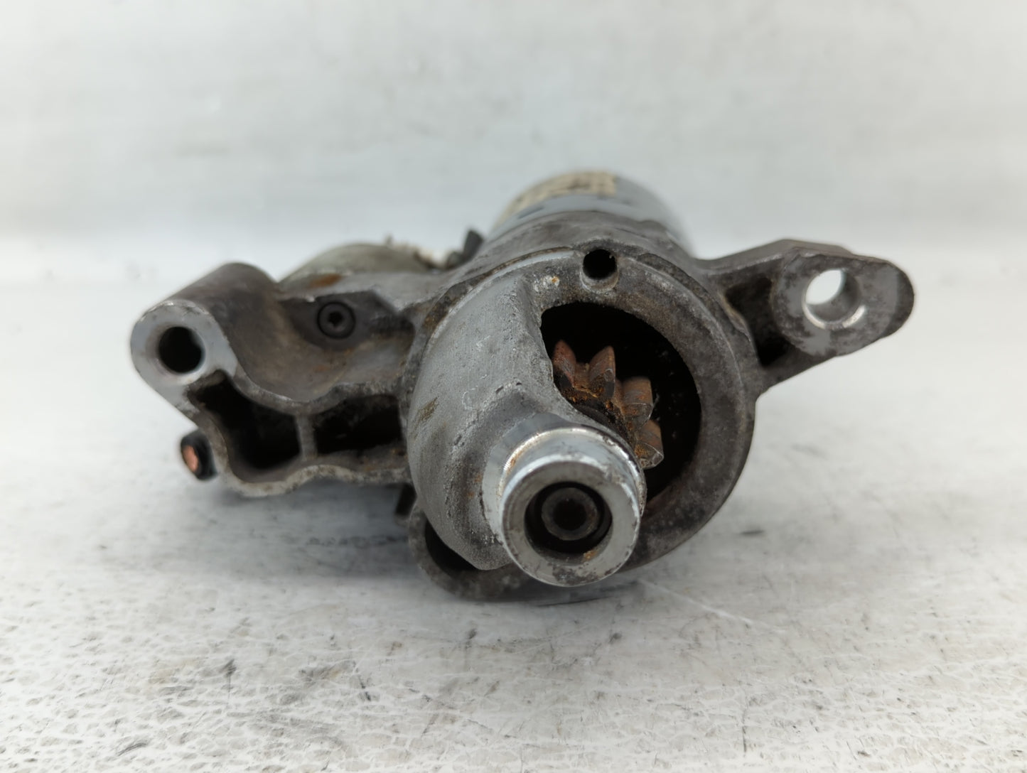 2014-2016 Audi A4 Car Starter Motor Solenoid OEM P/N:06H 911 021 E Fits Fits 2014 2015 2016 2017 OEM Used Auto Parts - Oemus