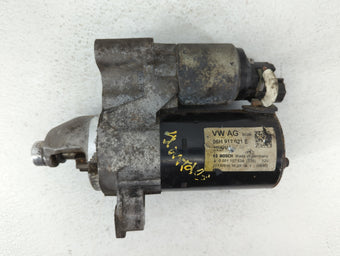 compare product 2014-2016 Audi A4 Car Starter Motor Solenoid OEM P/N:06H 911 021 E Fits Fits 2014 2015 2016 2017 OEM Used Auto Parts
