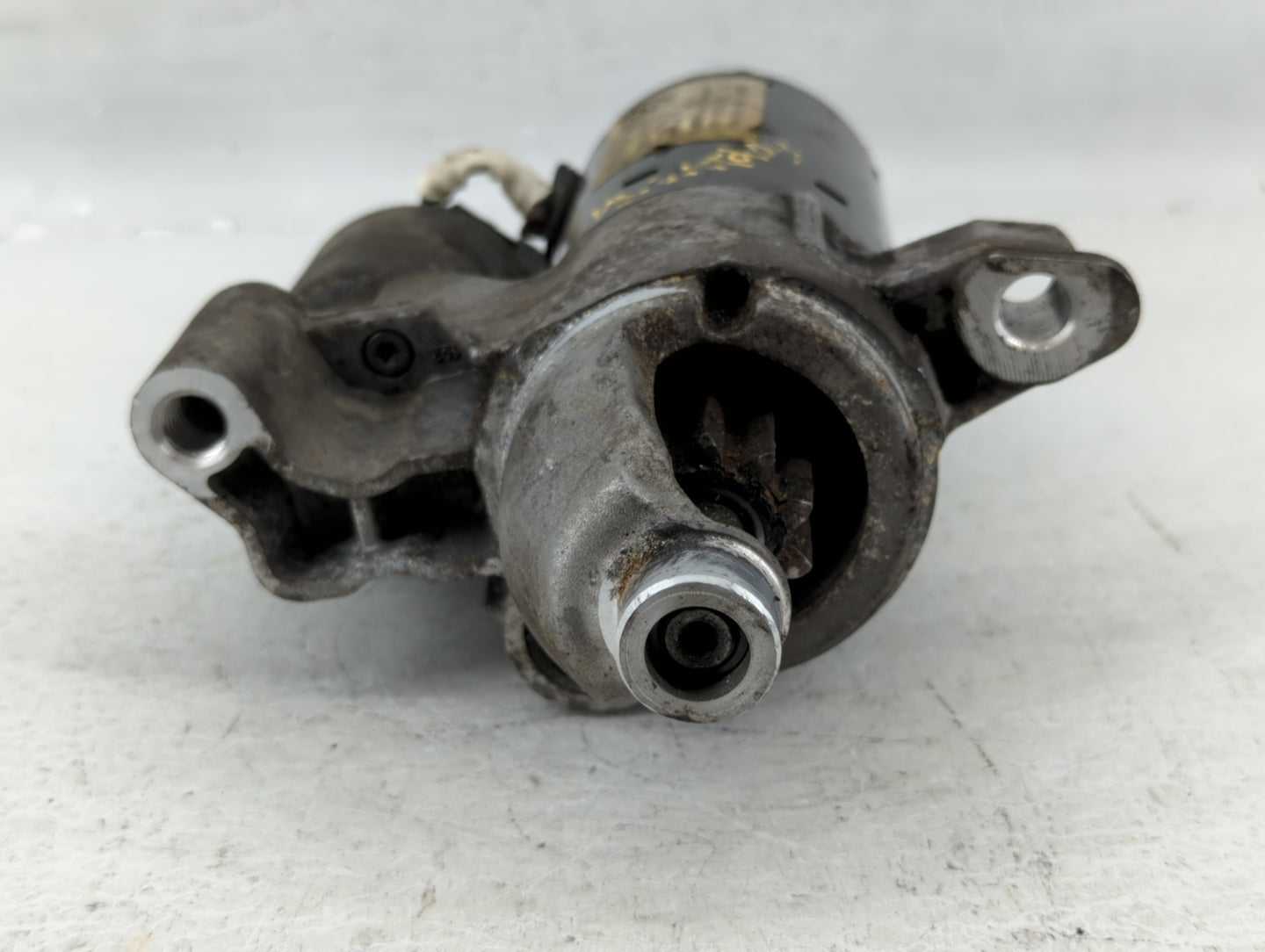 2014-2016 Audi A4 Car Starter Motor Solenoid OEM P/N:06H 911 021 E Fits Fits 2014 2015 2016 2017 OEM Used Auto Parts - Oemus