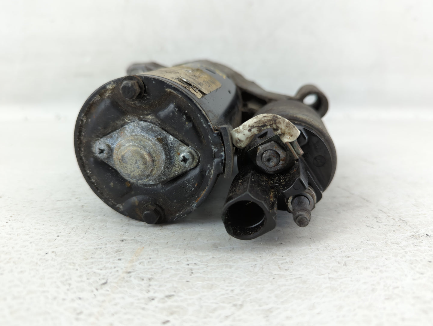 2014-2016 Audi A4 Car Starter Motor Solenoid OEM P/N:06H 911 021 E Fits Fits 2014 2015 2016 2017 OEM Used Auto Parts - Oemus
