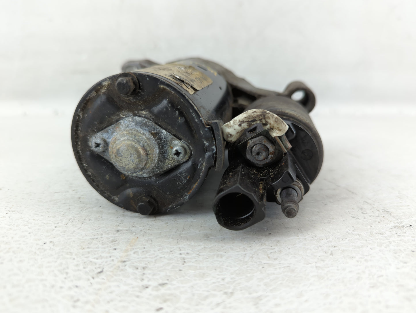 2014-2016 Audi A4 Car Starter Motor Solenoid OEM P/N:06H 911 021 E Fits Fits 2014 2015 2016 2017 OEM Used Auto Parts - Oemus
