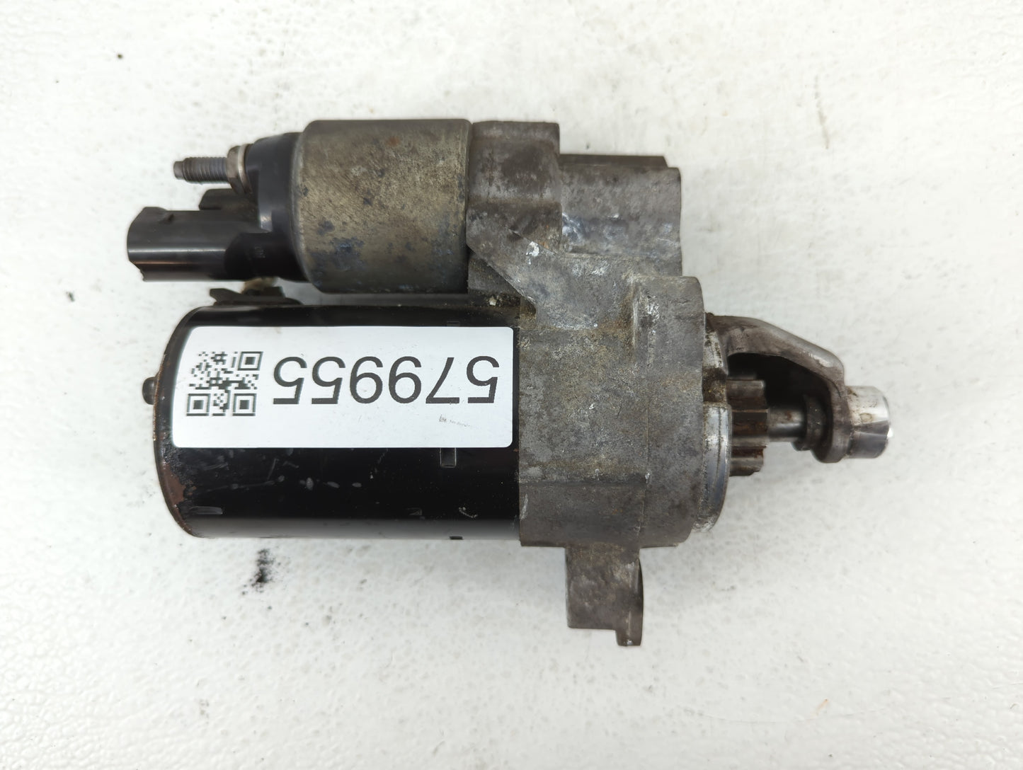 2014-2016 Audi A4 Car Starter Motor Solenoid OEM P/N:06H 911 021 E Fits Fits 2014 2015 2016 2017 OEM Used Auto Parts - Oemus
