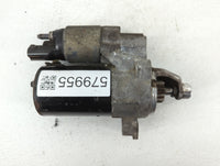 2014-2016 Audi A4 Car Starter Motor Solenoid OEM P/N:06H 911 021 E Fits Fits 2014 2015 2016 2017 OEM Used Auto Parts - Oemus