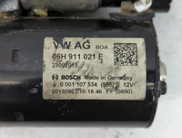 2014-2016 Audi A4 Car Starter Motor Solenoid OEM P/N:06H 911 021 E Fits Fits 2014 2015 2016 2017 OEM Used Auto Parts - Oemus